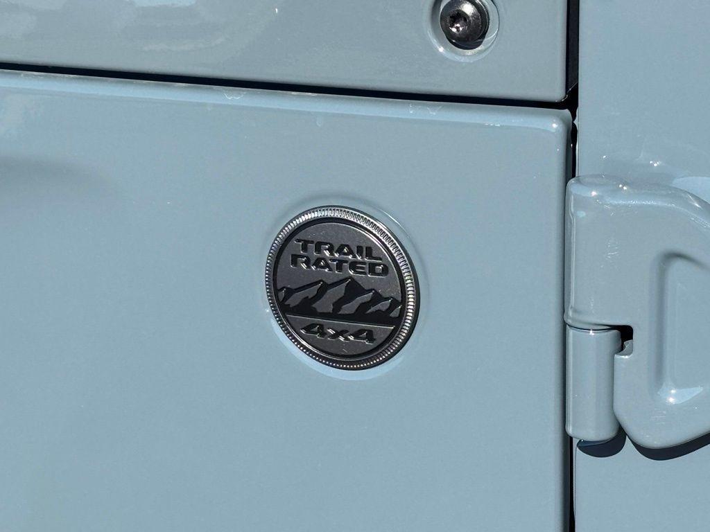 new 2026 Jeep Wrangler car, priced at $52,547