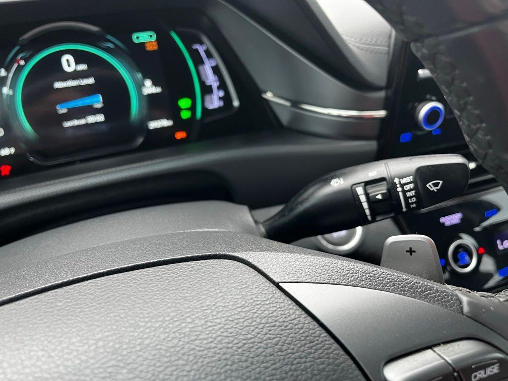 used 2022 Hyundai Ioniq Hybrid car, priced at $21,995