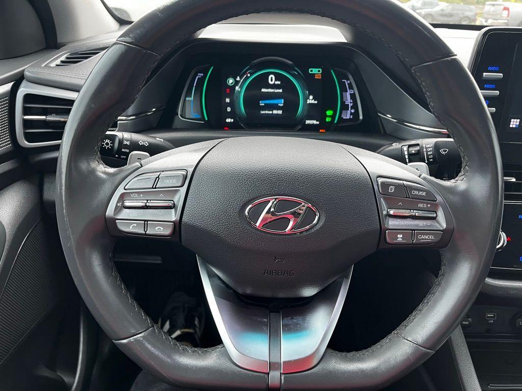 used 2022 Hyundai Ioniq Hybrid car, priced at $21,995
