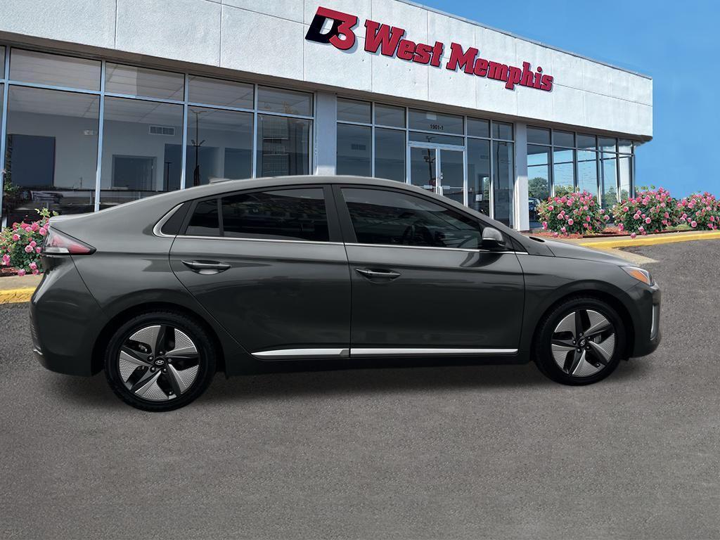 used 2022 Hyundai Ioniq Hybrid car, priced at $21,995