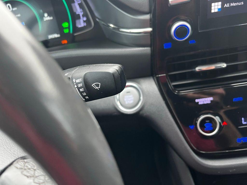 used 2022 Hyundai Ioniq Hybrid car, priced at $21,995