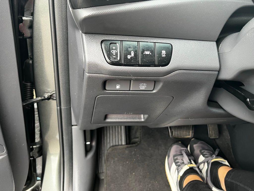 used 2022 Hyundai Ioniq Hybrid car, priced at $21,995