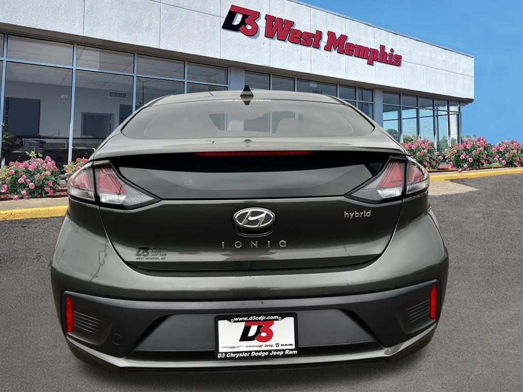 used 2022 Hyundai Ioniq Hybrid car, priced at $21,995