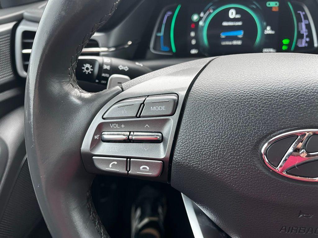 used 2022 Hyundai Ioniq Hybrid car, priced at $21,995