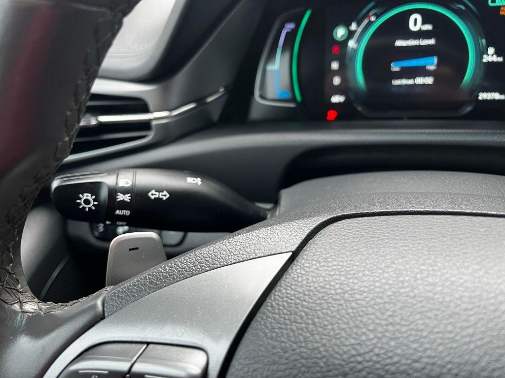 used 2022 Hyundai Ioniq Hybrid car, priced at $21,995