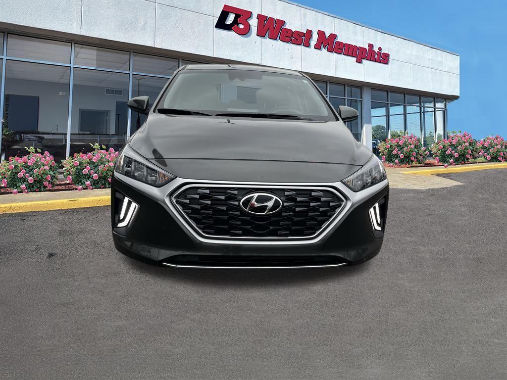 used 2022 Hyundai Ioniq Hybrid car, priced at $21,995