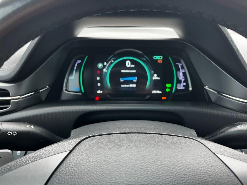 used 2022 Hyundai Ioniq Hybrid car, priced at $21,995