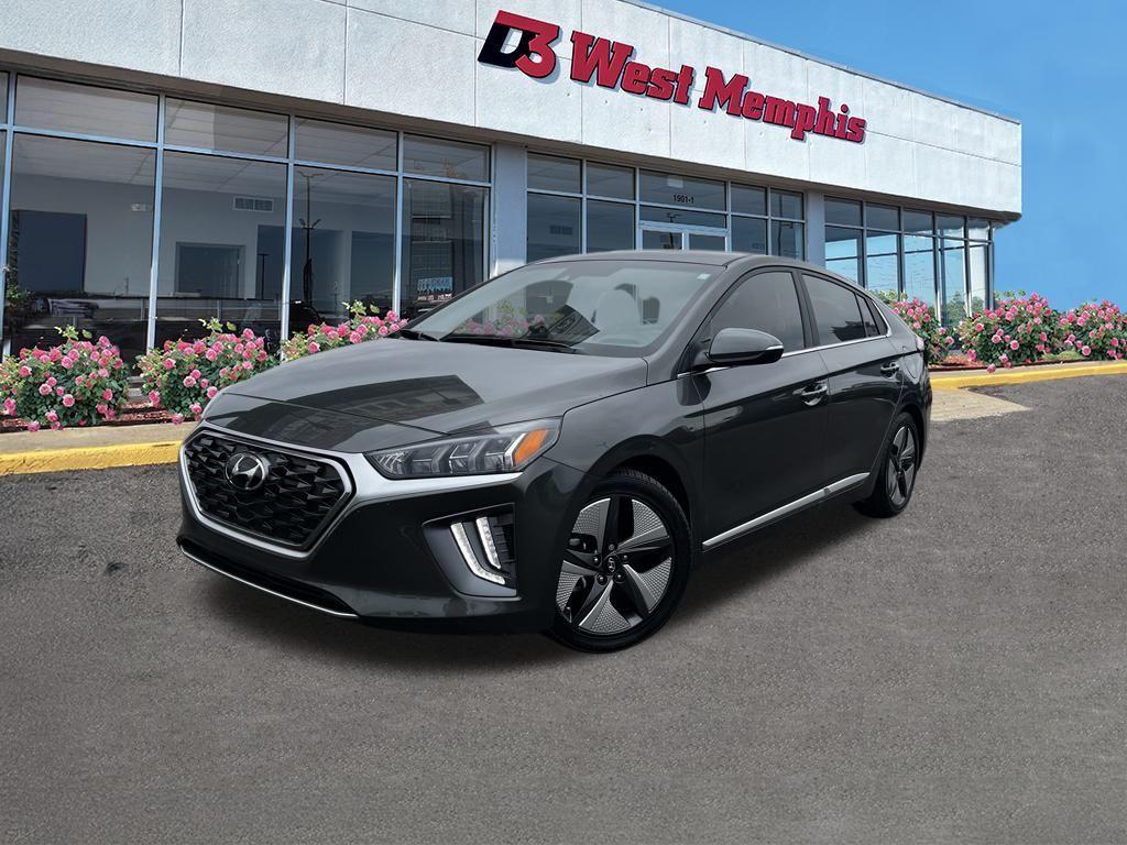 used 2022 Hyundai Ioniq Hybrid car, priced at $21,995