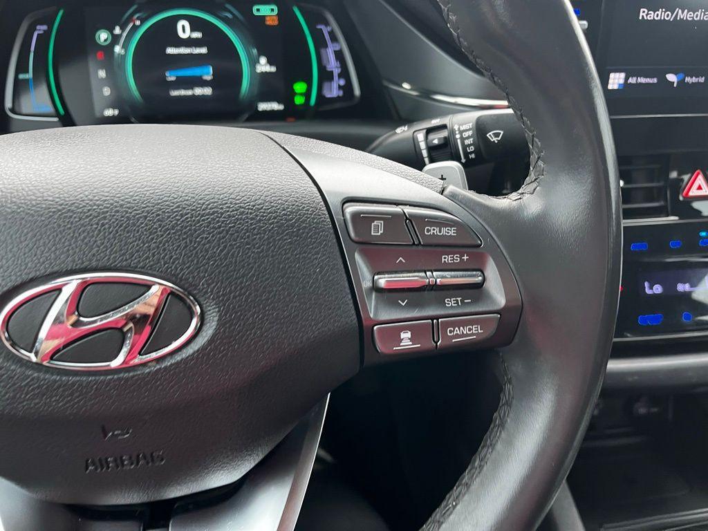 used 2022 Hyundai Ioniq Hybrid car, priced at $21,995