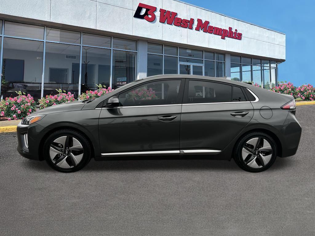 used 2022 Hyundai Ioniq Hybrid car, priced at $21,995