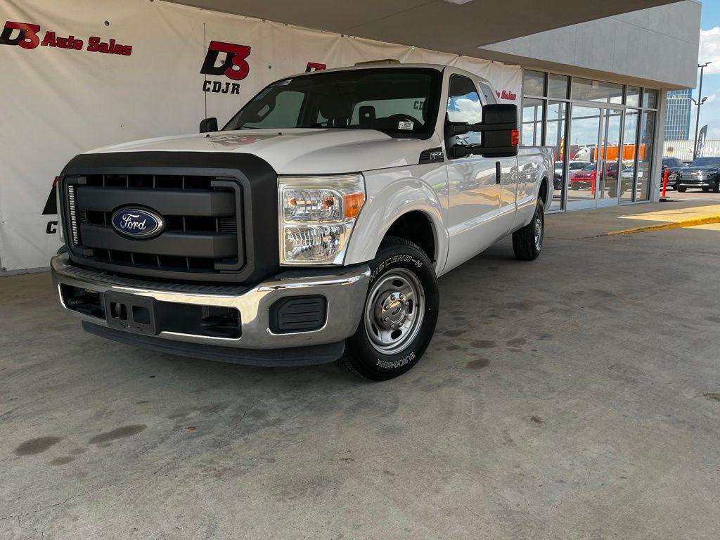 used 2016 Ford F-250 car, priced at $26,987