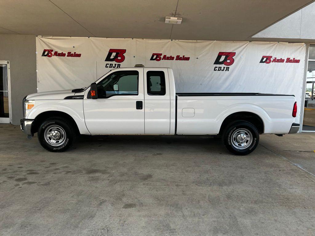 used 2016 Ford F-250 car, priced at $26,987