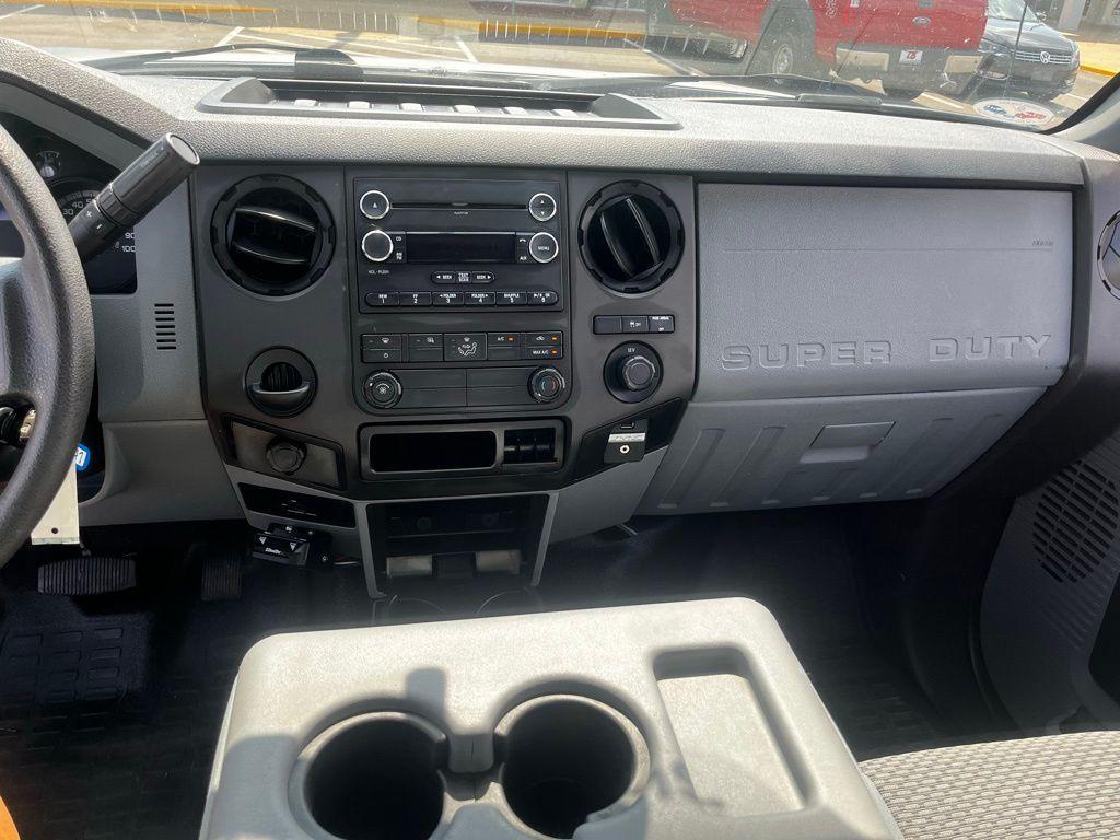 used 2016 Ford F-250 car, priced at $26,987