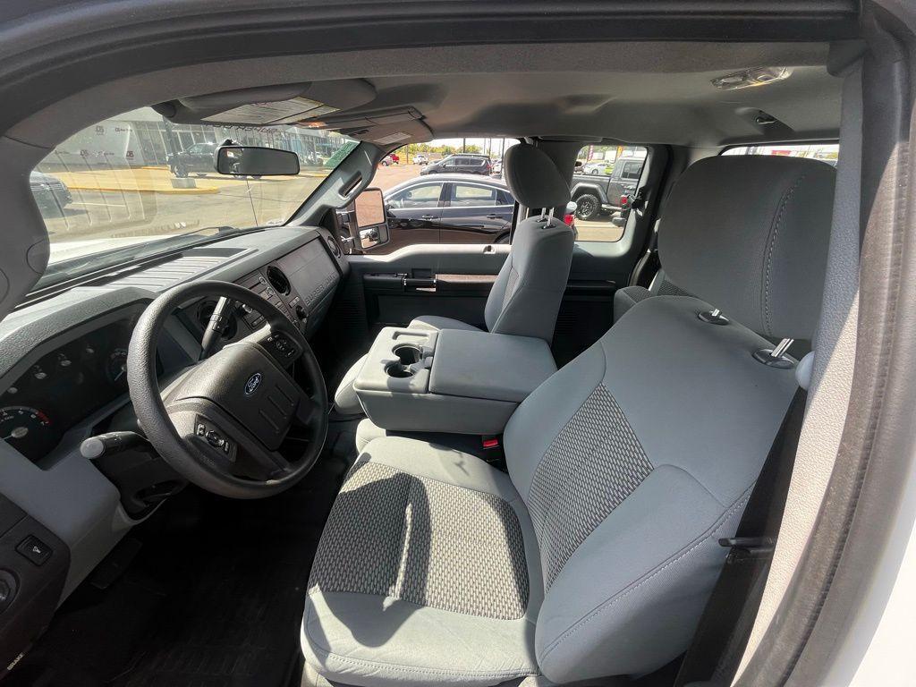 used 2016 Ford F-250 car, priced at $26,987