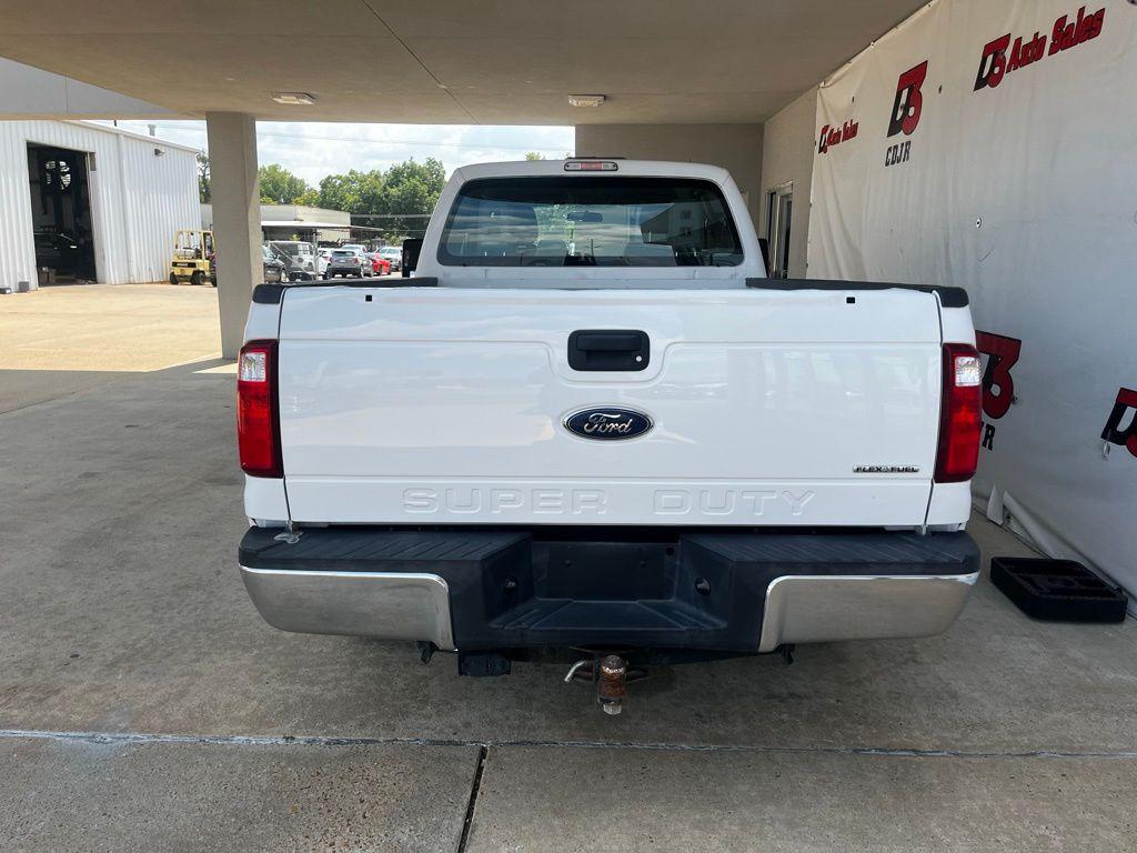 used 2016 Ford F-250 car, priced at $26,987