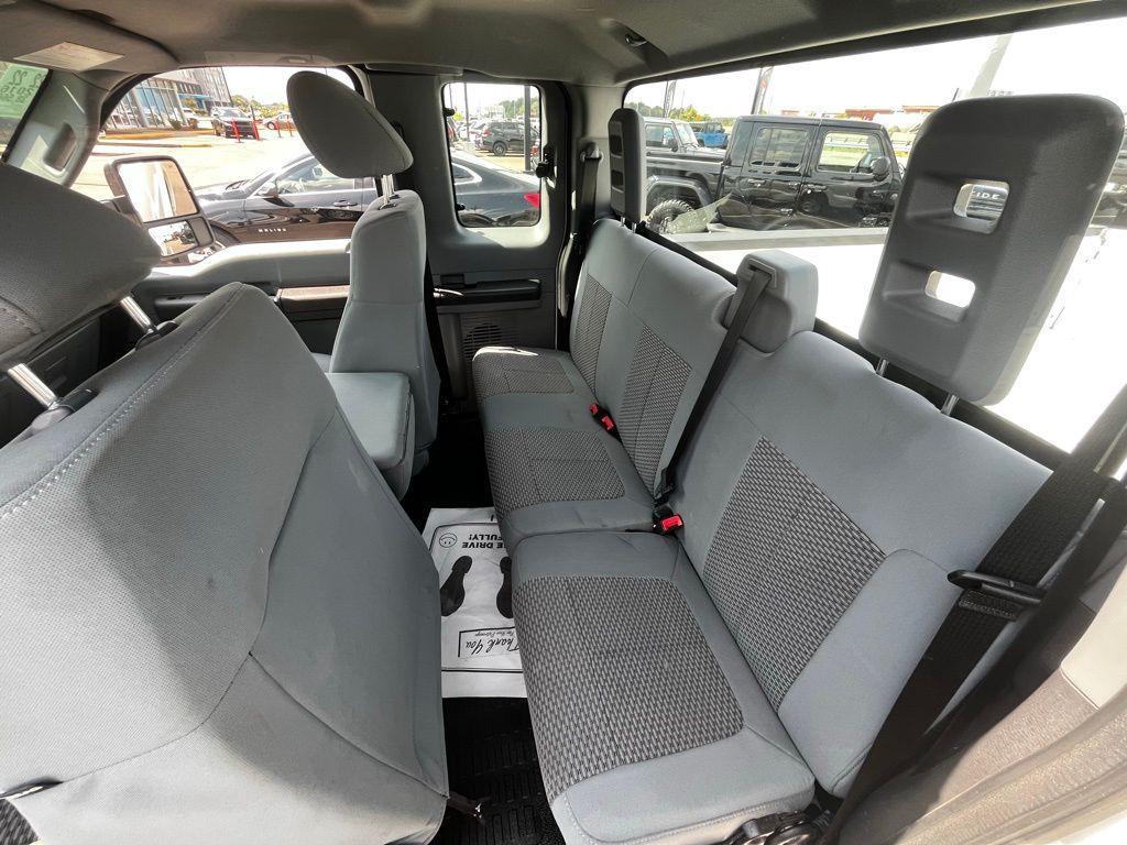 used 2016 Ford F-250 car, priced at $26,987