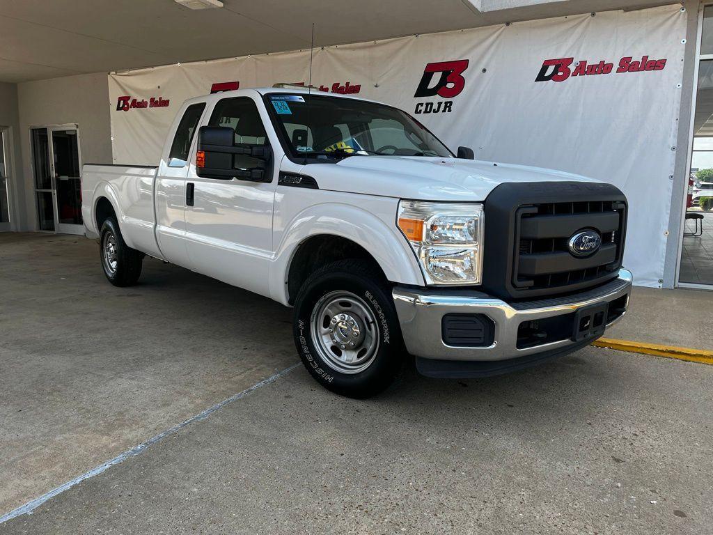 used 2016 Ford F-250 car, priced at $26,987