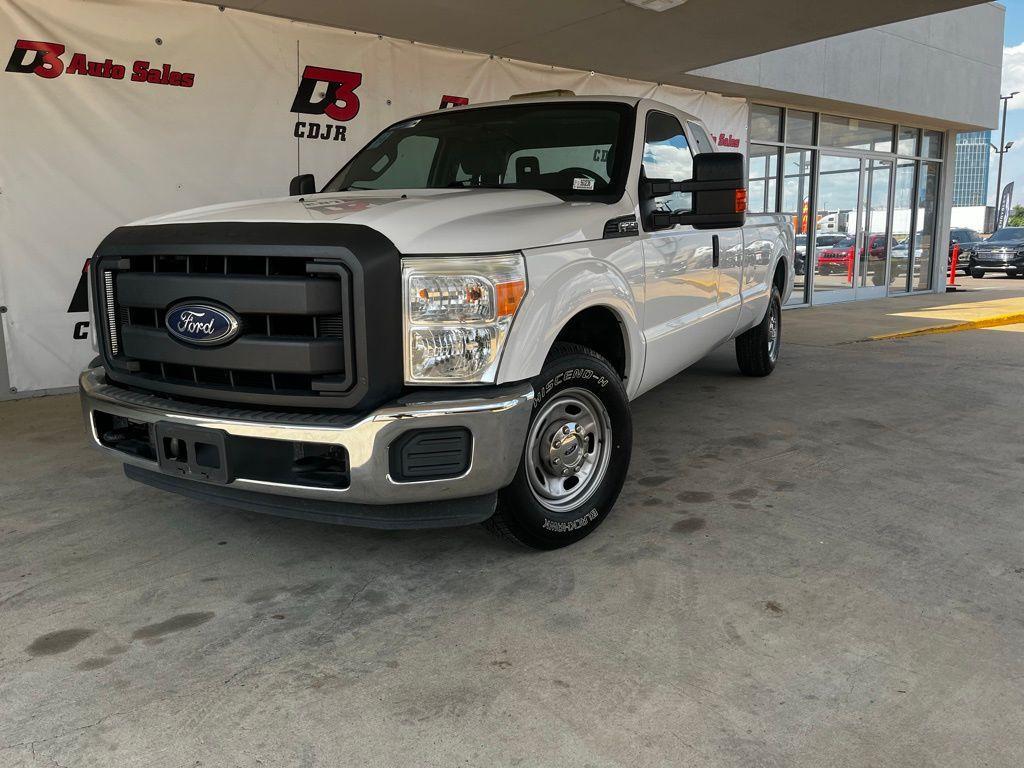 used 2016 Ford F-250 car, priced at $26,987