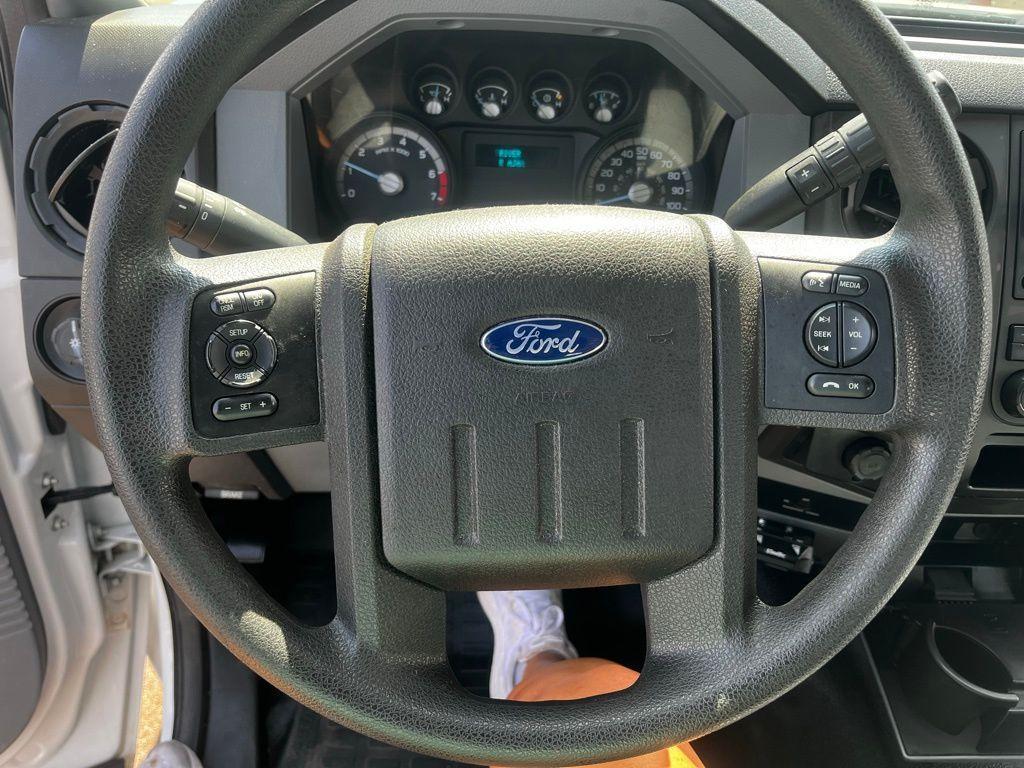 used 2016 Ford F-250 car, priced at $26,987