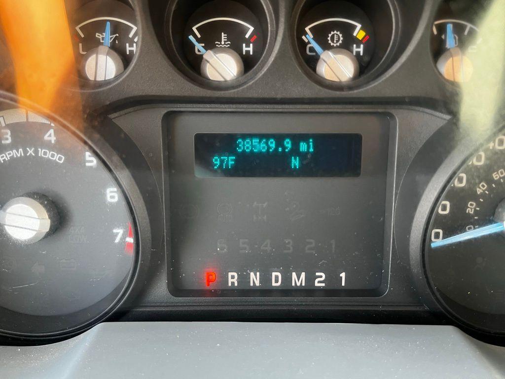 used 2016 Ford F-250 car, priced at $26,987