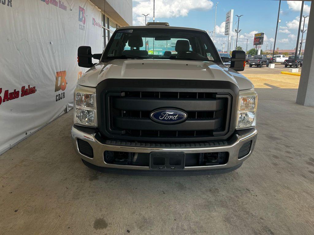 used 2016 Ford F-250 car, priced at $26,987