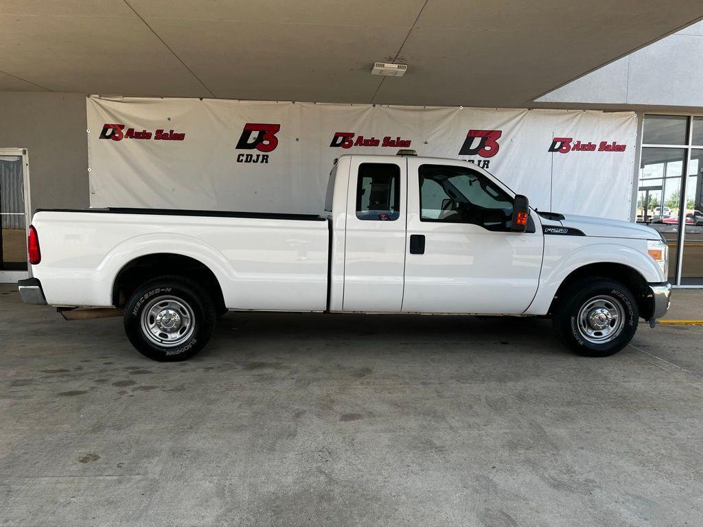 used 2016 Ford F-250 car, priced at $26,987