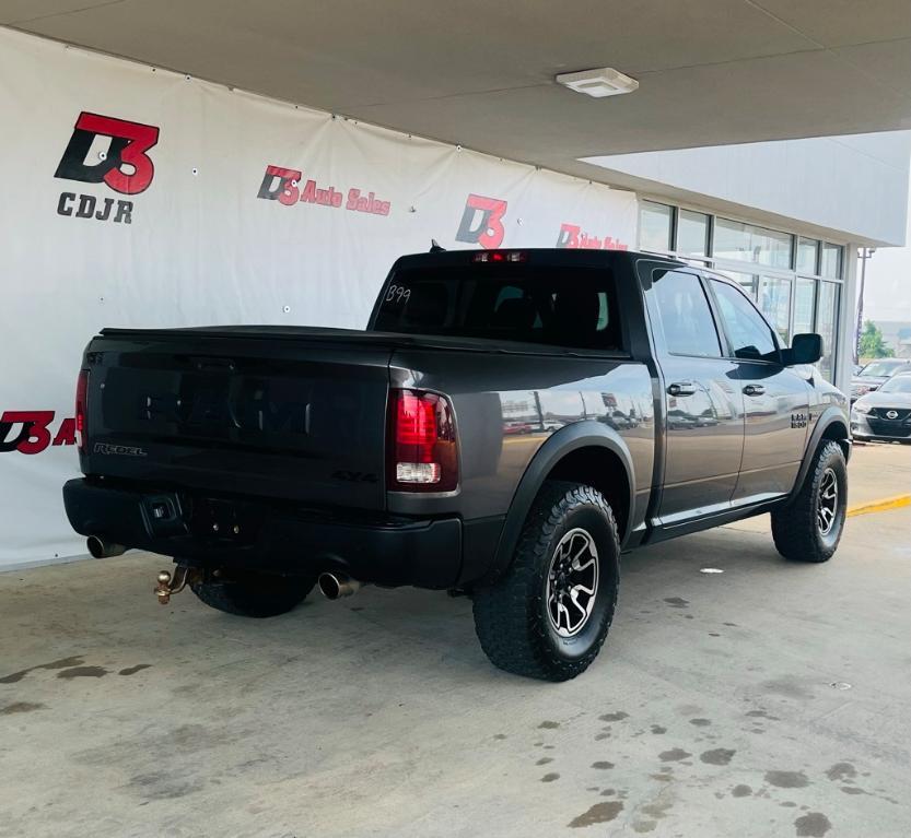 used 2016 Ram 1500 car, priced at $26,128