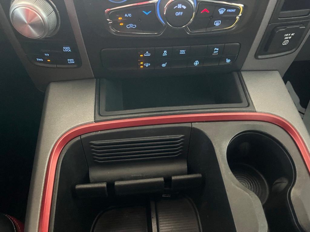 used 2016 Ram 1500 car, priced at $26,128