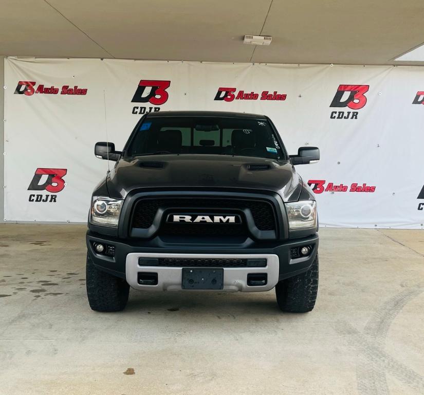 used 2016 Ram 1500 car, priced at $26,128