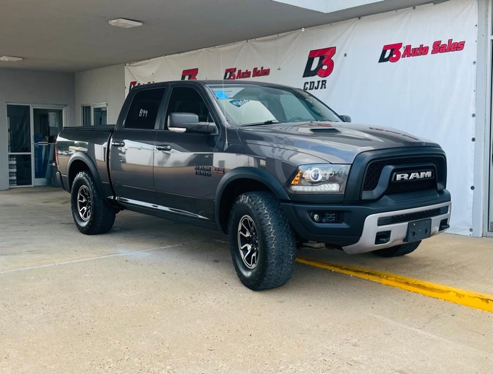 used 2016 Ram 1500 car, priced at $26,128