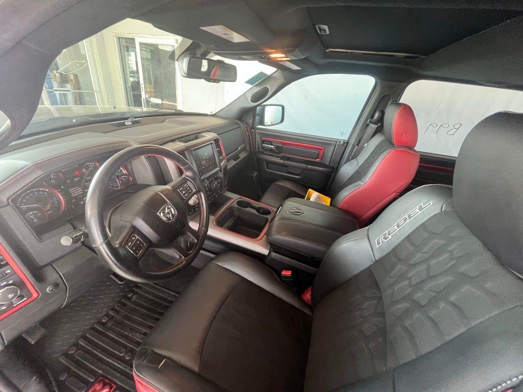 used 2016 Ram 1500 car, priced at $24,999