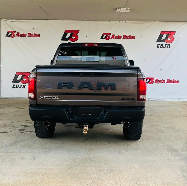 used 2016 Ram 1500 car, priced at $26,128