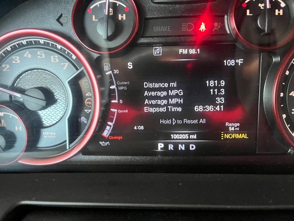 used 2016 Ram 1500 car, priced at $26,128