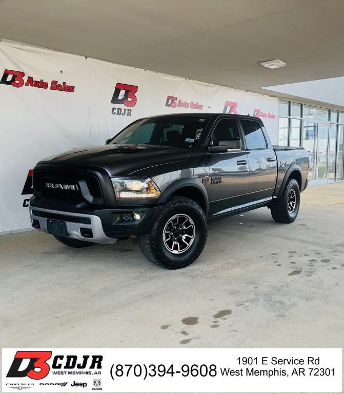 used 2016 Ram 1500 car, priced at $26,128