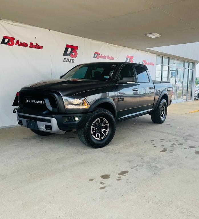 used 2016 Ram 1500 car, priced at $26,128