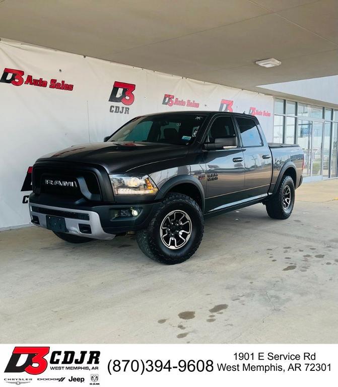 used 2016 Ram 1500 car, priced at $24,999