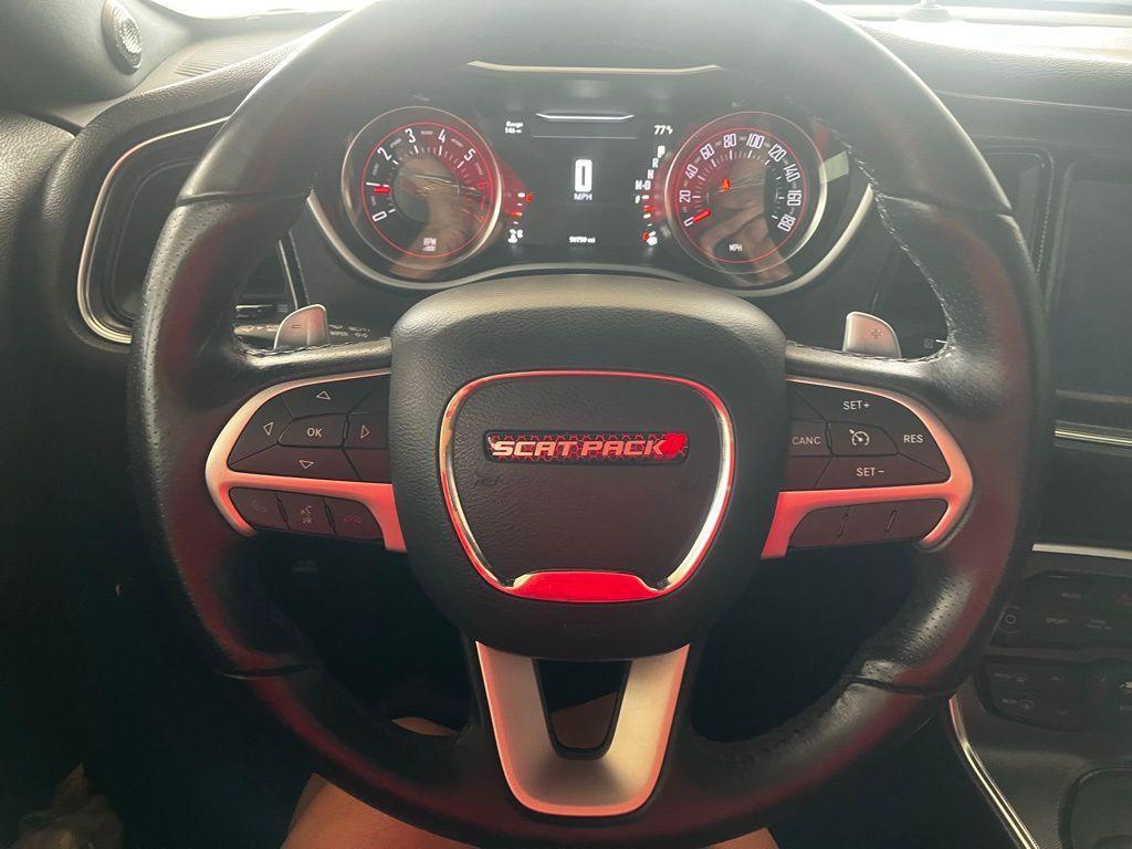 used 2017 Dodge Challenger car, priced at $30,510