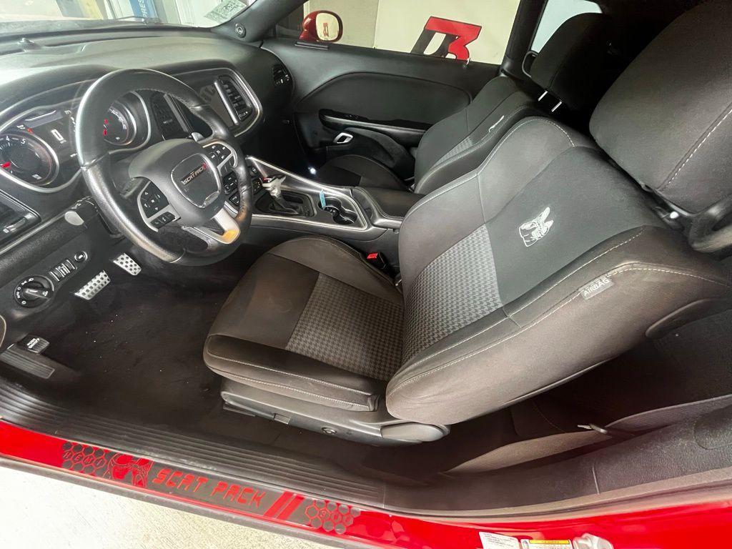used 2017 Dodge Challenger car, priced at $30,510