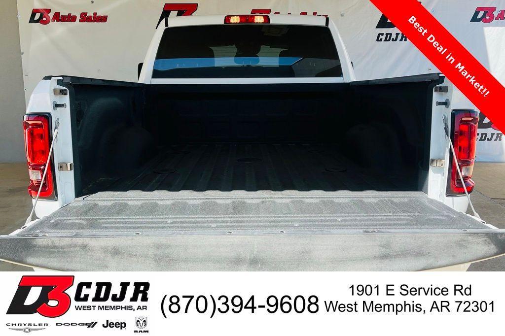 new 2025 Ram 2500 car, priced at $67,355