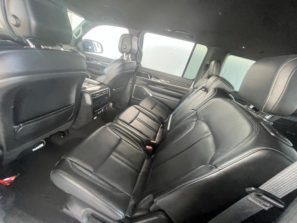 used 2022 Jeep Wagoneer car, priced at $44,837