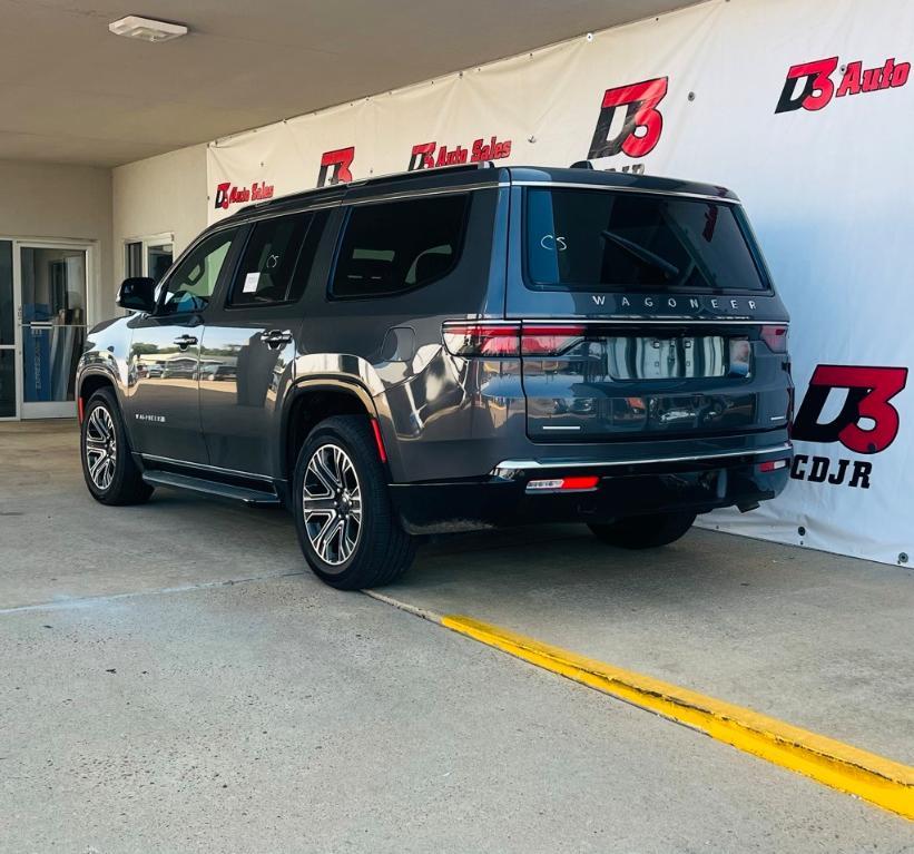 used 2022 Jeep Wagoneer car, priced at $44,837
