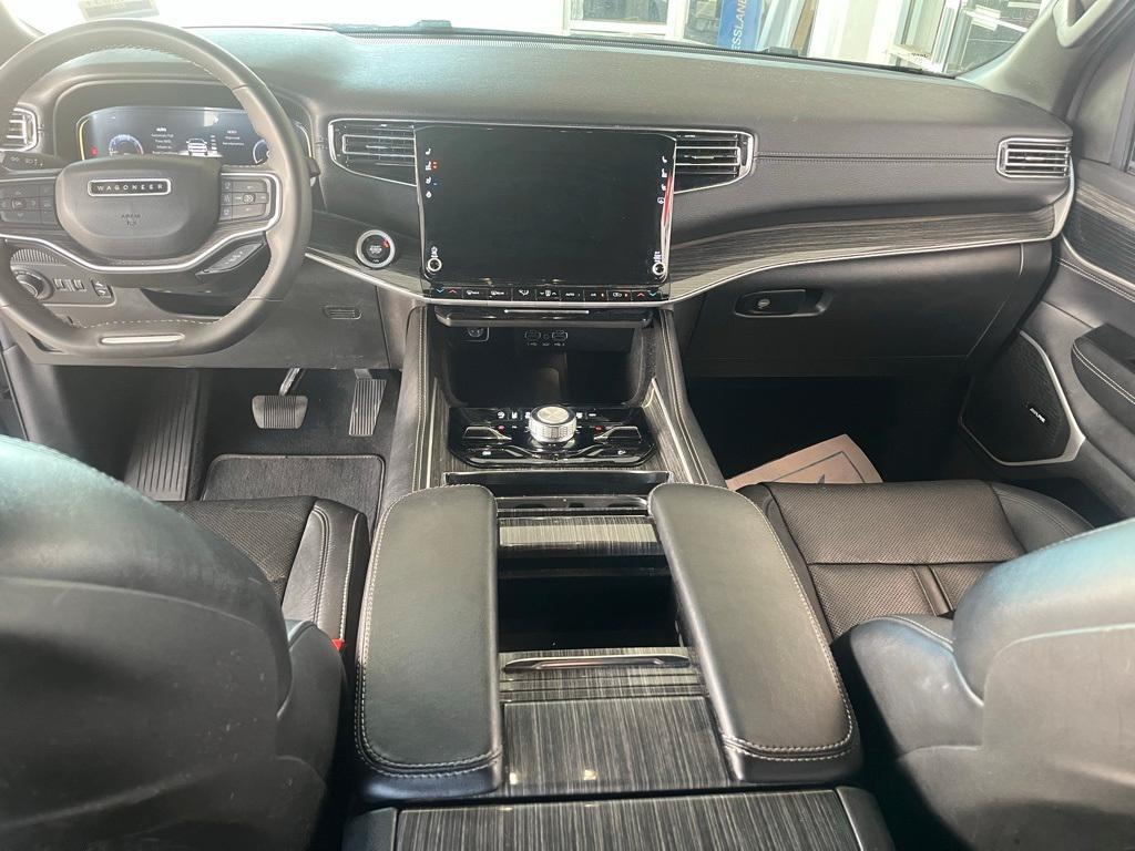 used 2022 Jeep Wagoneer car, priced at $44,837
