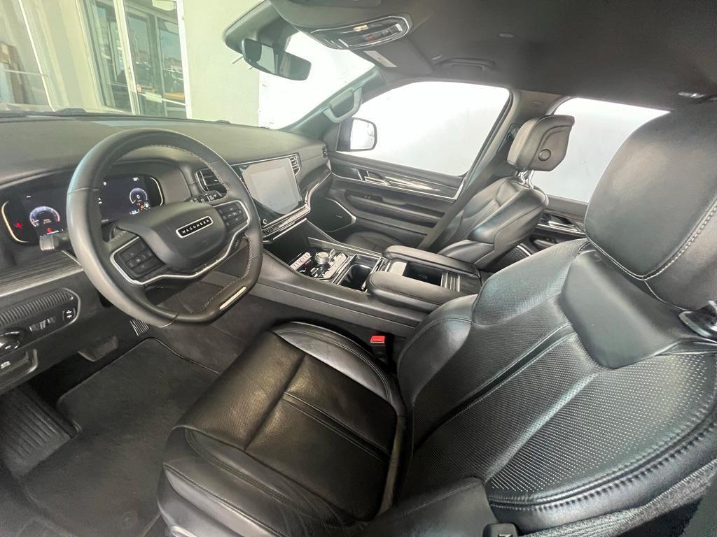 used 2022 Jeep Wagoneer car, priced at $44,837