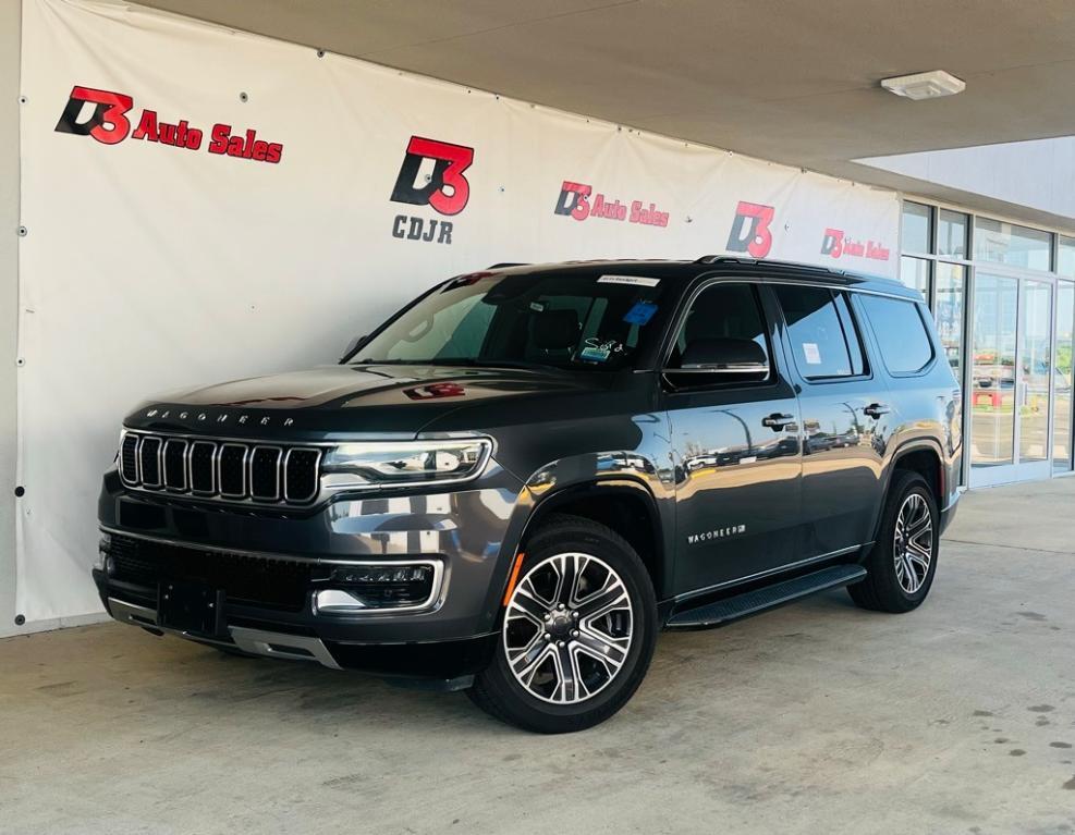 used 2022 Jeep Wagoneer car, priced at $44,837