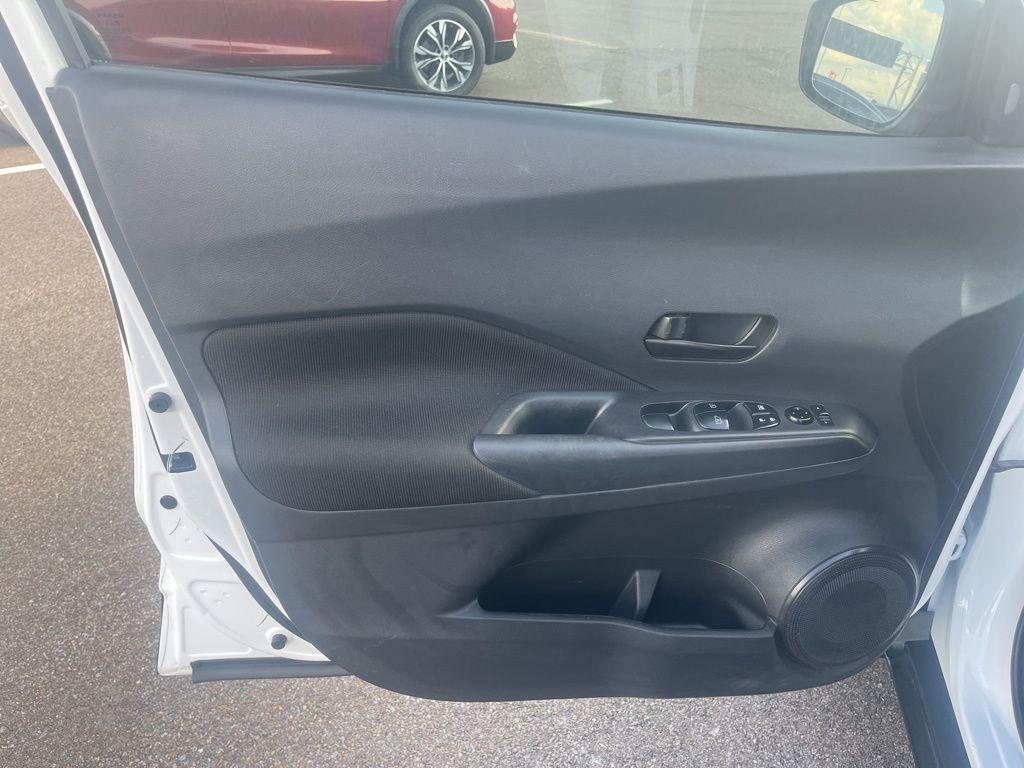 used 2023 Nissan Kicks car, priced at $15,498