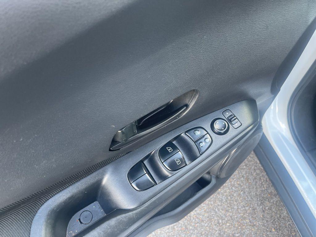 used 2023 Nissan Kicks car, priced at $15,498