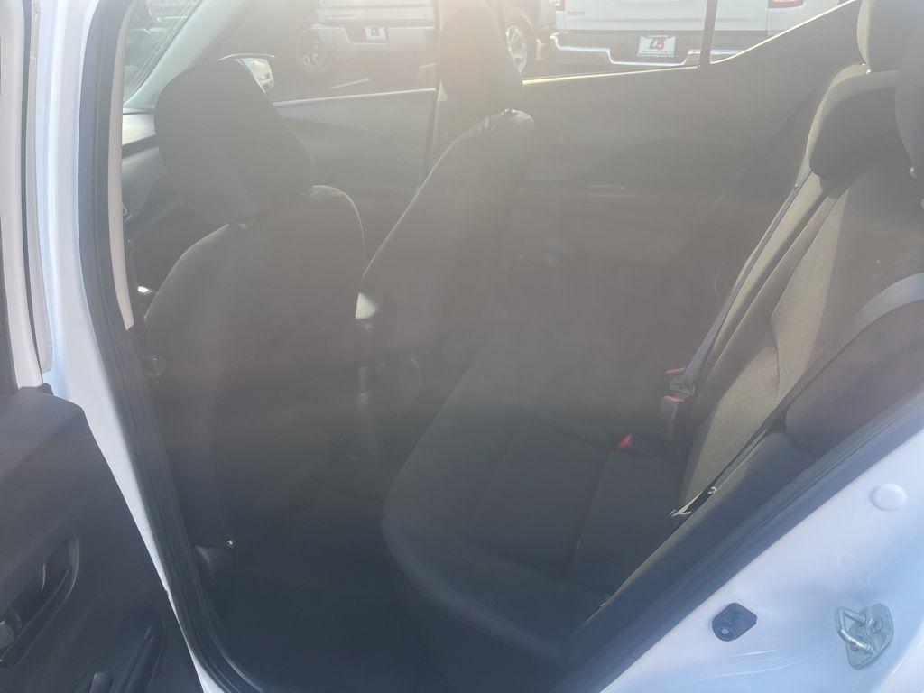 used 2023 Nissan Kicks car, priced at $15,498