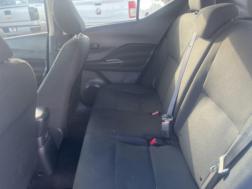 used 2023 Nissan Kicks car, priced at $15,498