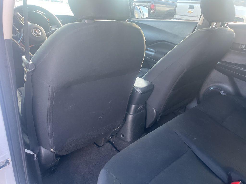 used 2023 Nissan Kicks car, priced at $15,498