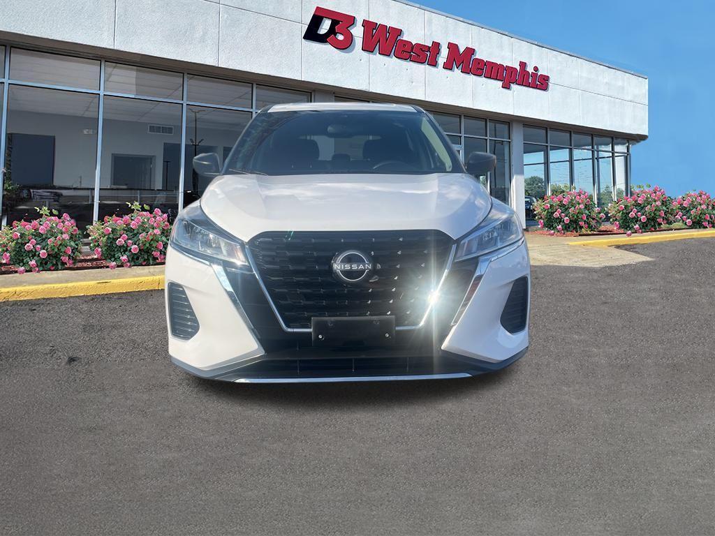 used 2023 Nissan Kicks car, priced at $15,498